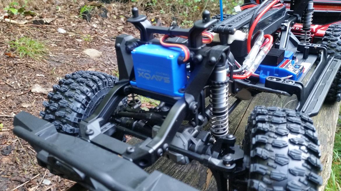 Bil Traxxas TRX-4 billede 19