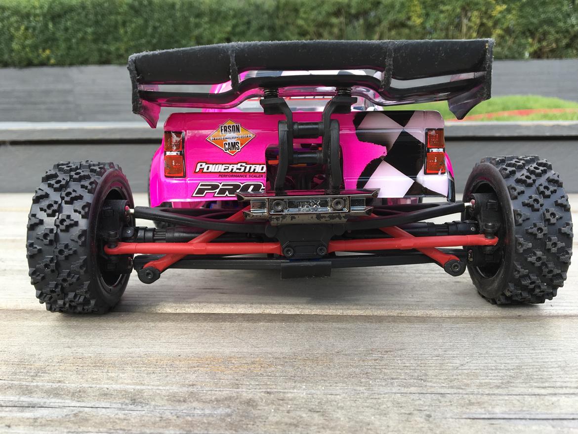 Off-Roader Traxxas 1/16 E-revo billede 5