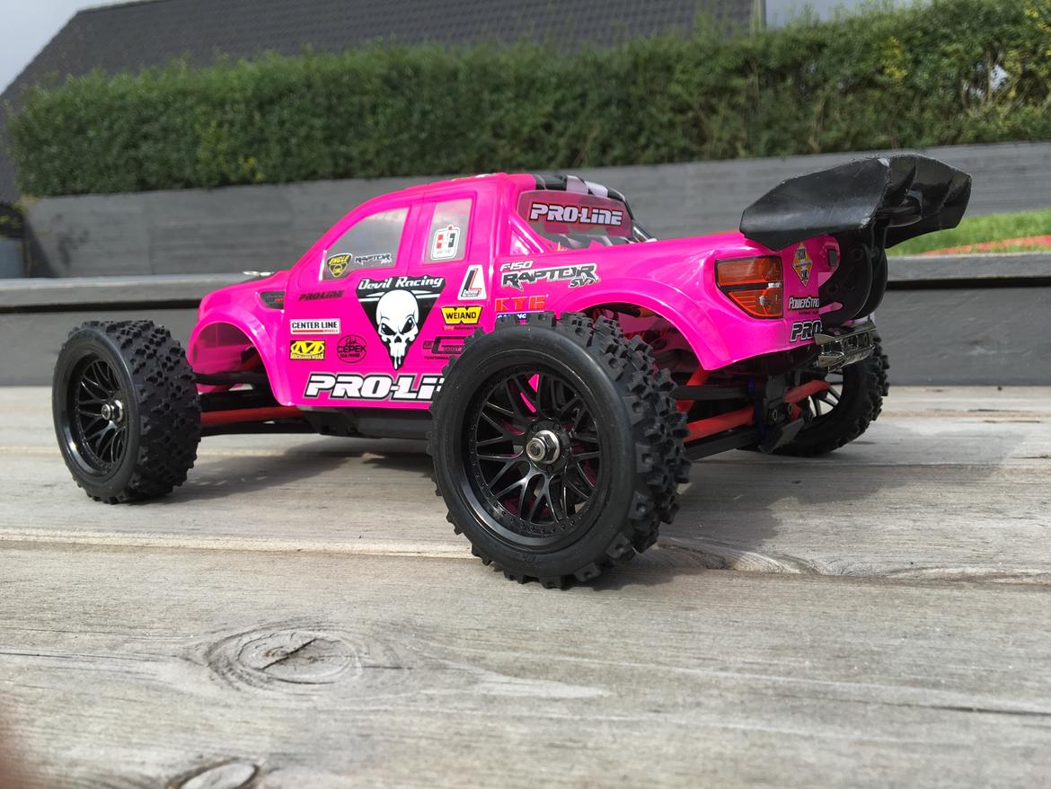 Off-Roader Traxxas 1/16 E-revo billede 7