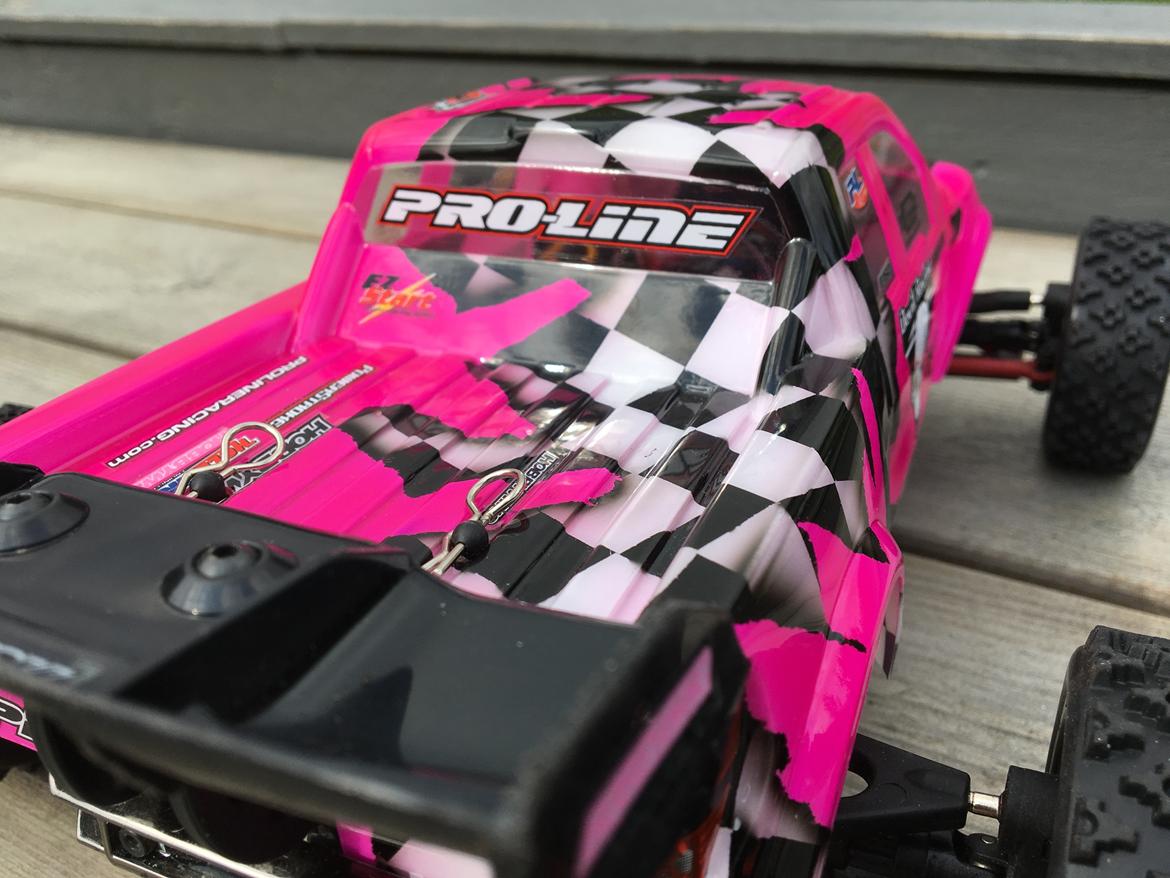 Off-Roader Traxxas 1/16 E-revo billede 9