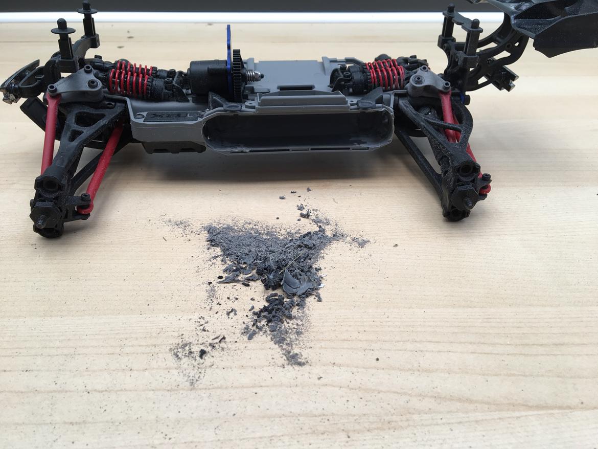 Off-Roader Traxxas 1/16 E-revo billede 20