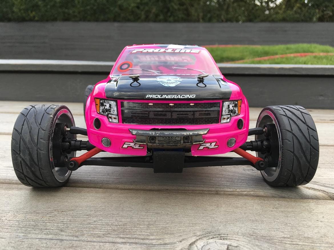 Off-Roader Traxxas 1/16 E-revo billede 26