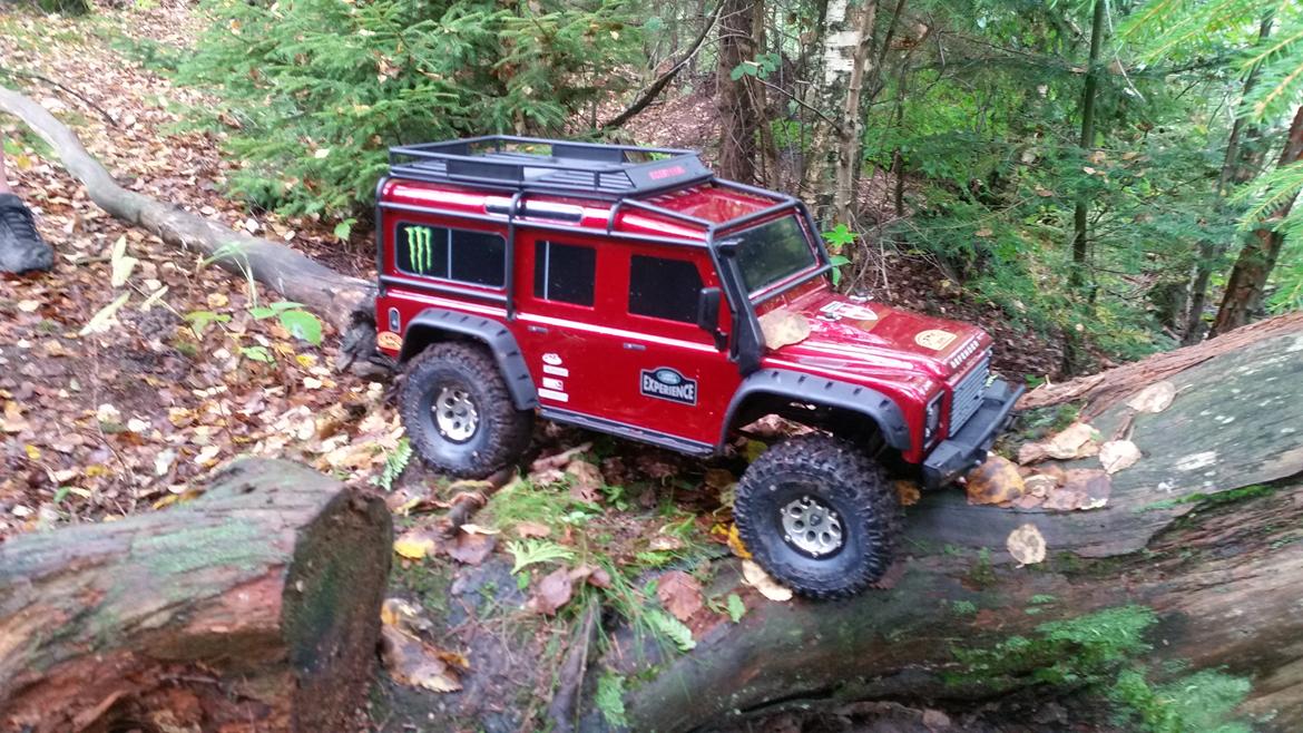 Bil Traxxas TRX-4 billede 21