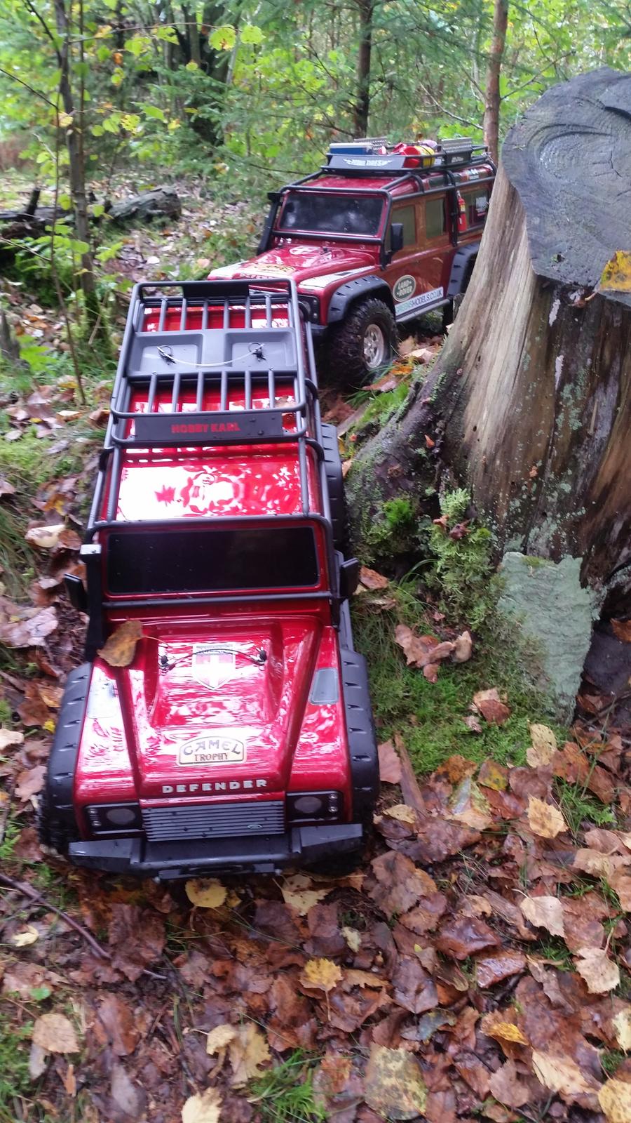 Bil Traxxas TRX-4 billede 23