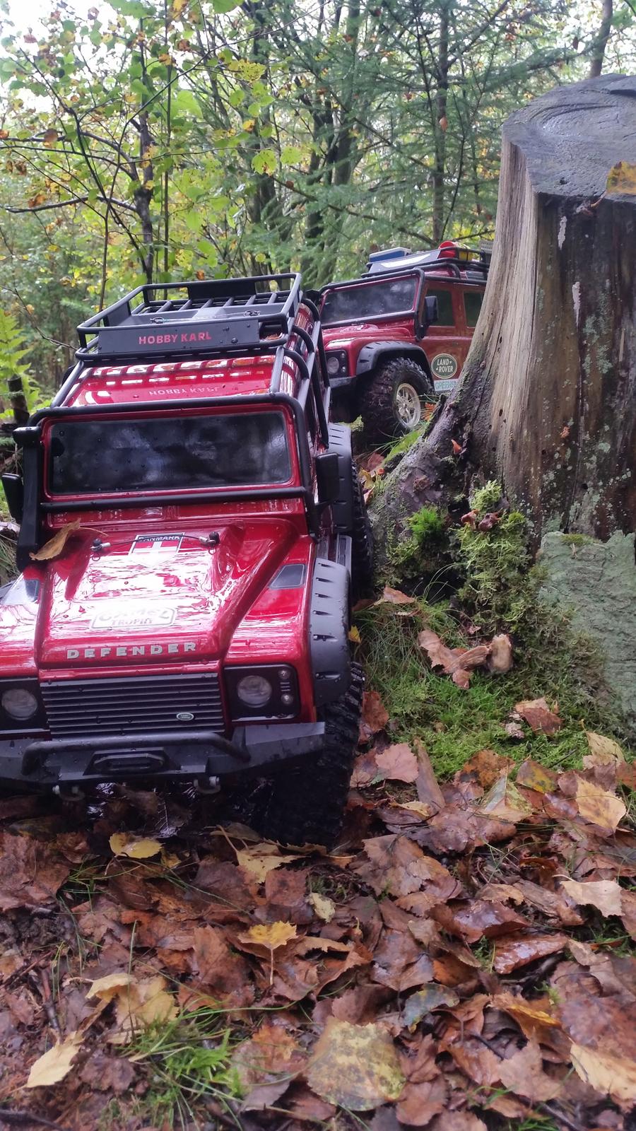 Bil Traxxas TRX-4 billede 24