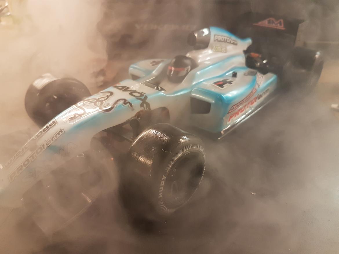 Bil Xray x1'17 billede 6