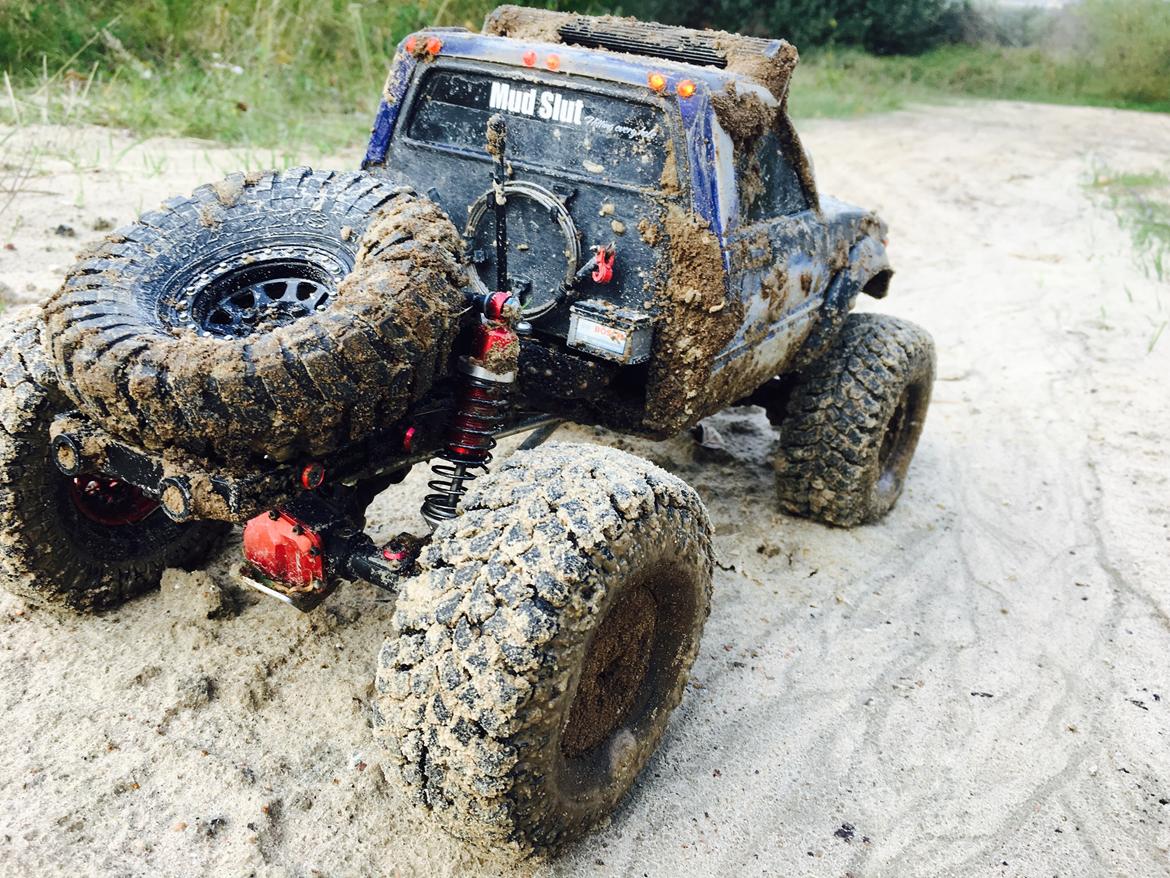 Off-Roader SCX10 II  billede 5