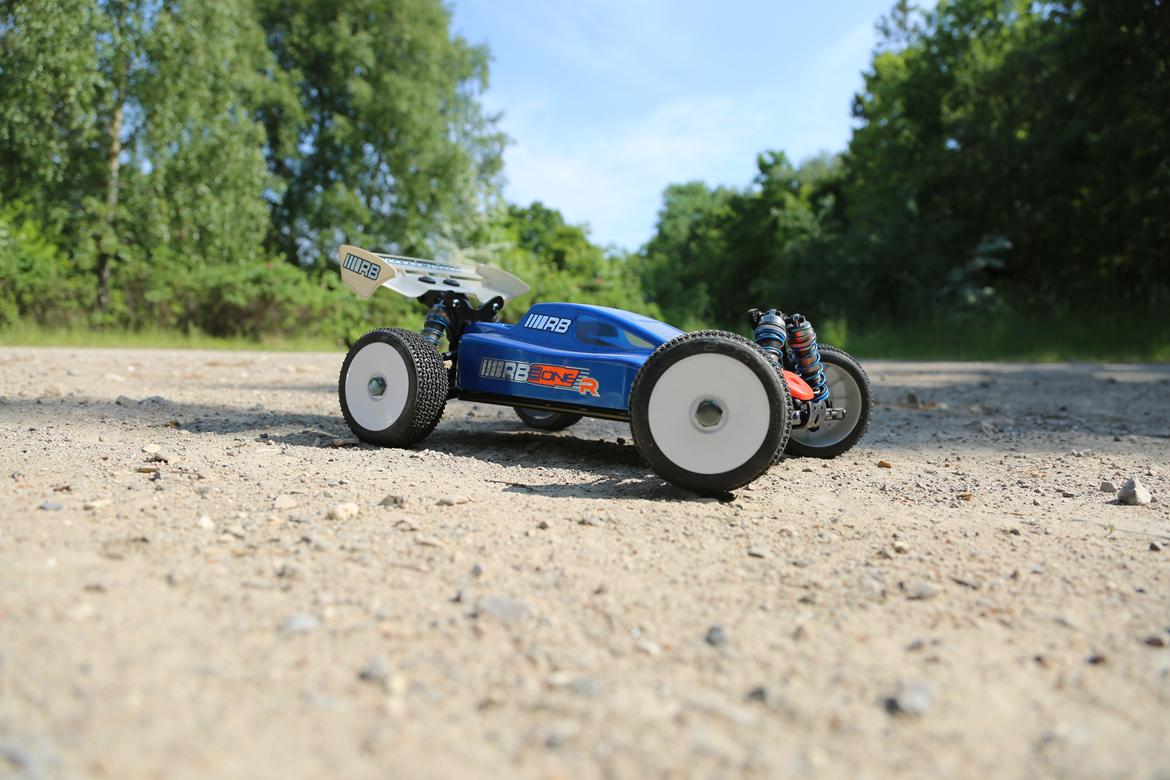 Buggy RB E One R Kit billede 3