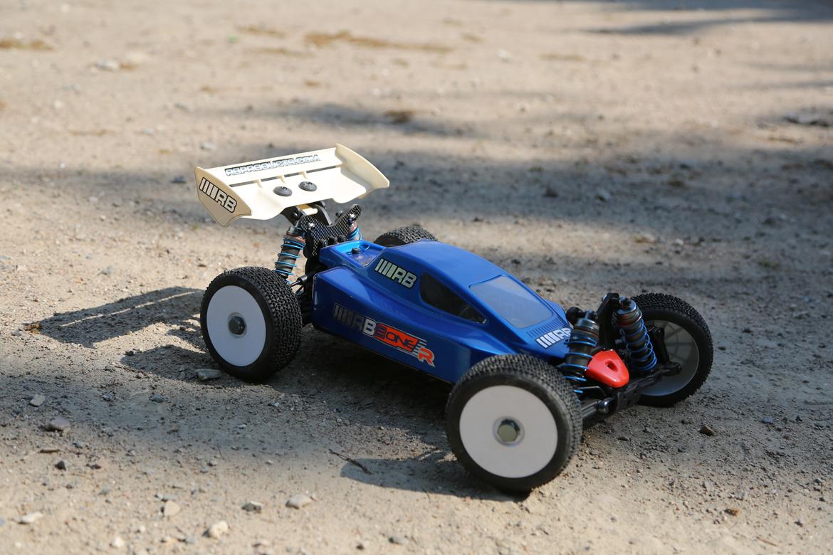 Buggy RB E One R Kit billede 1