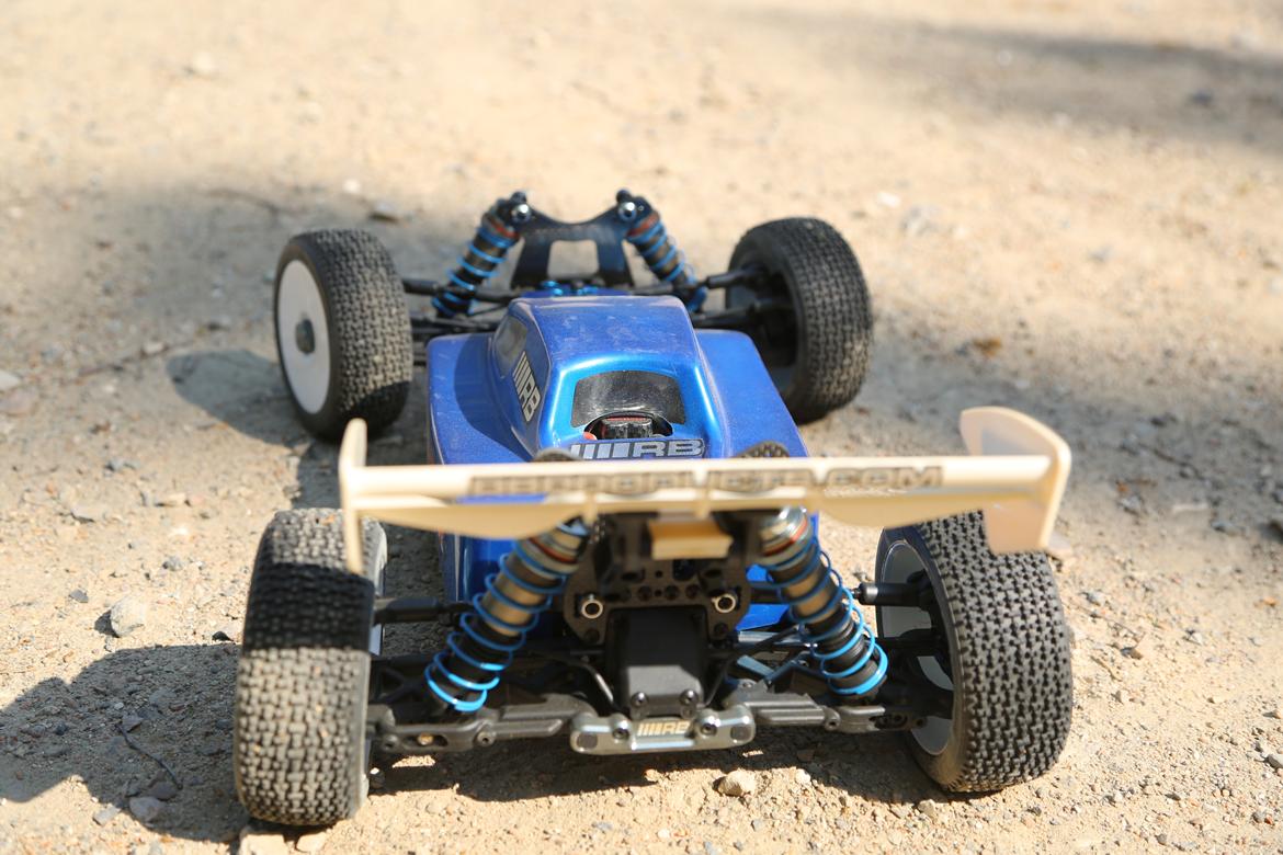 Buggy RB E One R Kit billede 12