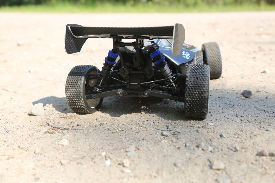 Buggy Kyosho Inferno VE Race spec billede 6