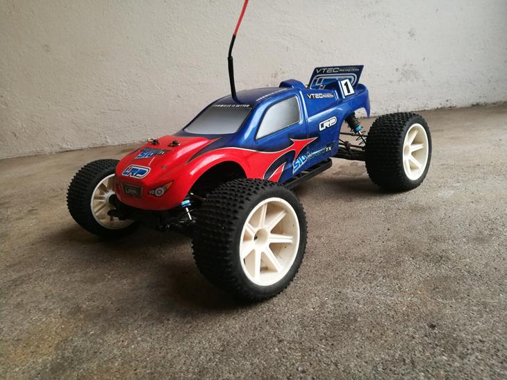 Off-Roader LRP S10 Blaster TX  billede 0