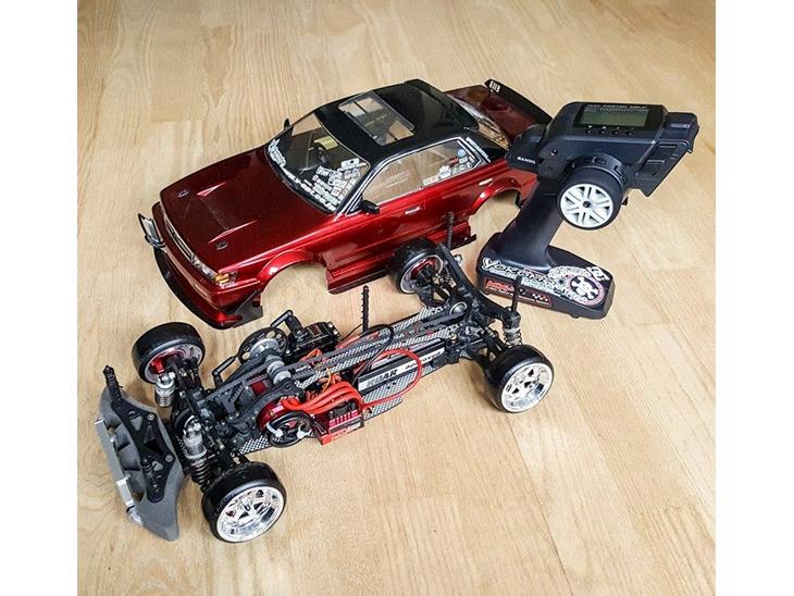Bil Yokomo DIB RS [Tomato] Roller billede 1