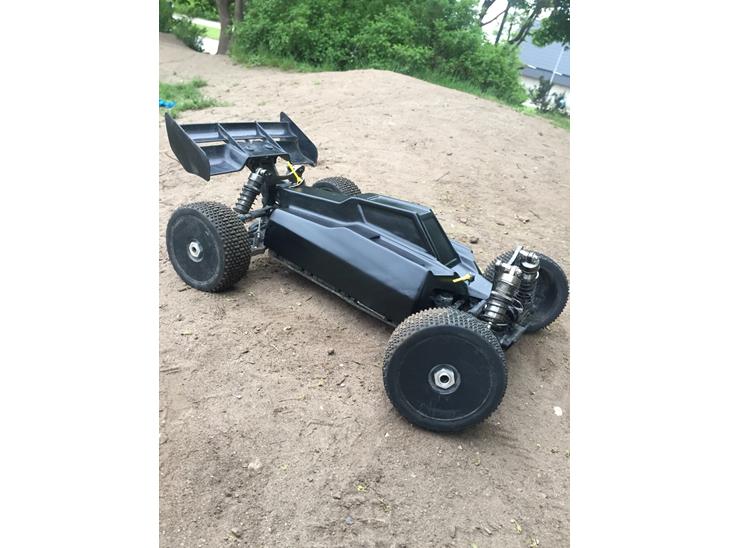 Buggy Bsr-Racing(basher) bz-888 billede 0