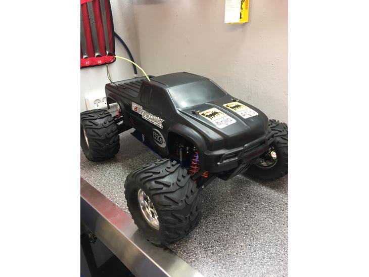 Off-Roader G.V models Mammoth solgt  billede 0