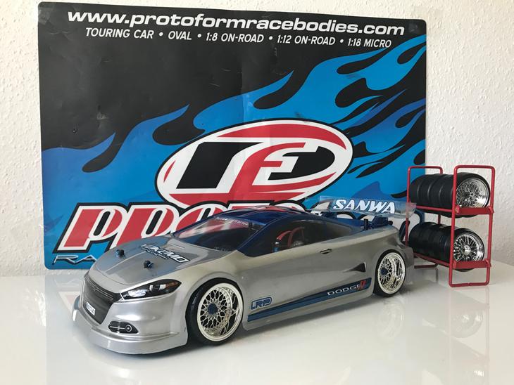 Bil Yokomo BD7 2015 ny billede 1