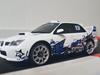 Bil Kyosho Mini-Z MR-03 Sports SUBARU IMPREZA KX1 LED