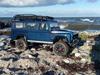Off-Roader Team Reffee D110. KAHN. Funch edition.