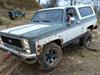 Off-Roader RC4WD Blazer K5 (Hard body)