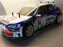 Bil Tamiya FF02 306 Maxi. SOLGT