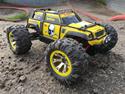 Off-Roader Traxxas summit 1/16