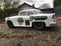 Off-Roader Associated 4x4 Sc10