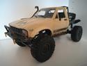 Bil WPL Hilux (Solgt)