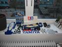 Bil Tamiya Tyrrell P34 Six Wheeler (58003)