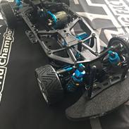 Bil Tamiya TA07-PRO