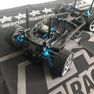 Bil Tamiya TA07-PRO