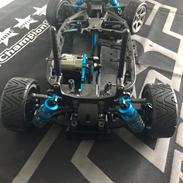 Bil Tamiya TA07-PRO