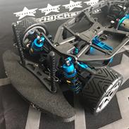 Bil Tamiya TA07-PRO