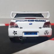Bil Kyosho Mini-Z MR-03 Sports SUBARU IMPREZA KX1 LED