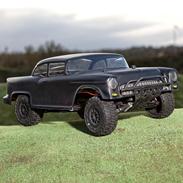 Bil Traxxas slash