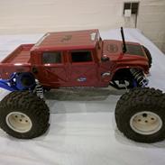 Bil Traxxas Stampede SOLGT