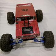 Bil Traxxas Stampede