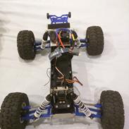 Bil Traxxas Stampede SOLGT