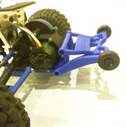 Bil Traxxas Stampede SOLGT