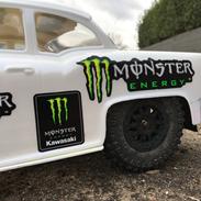 Off-Roader Associated 4x4 Sc10