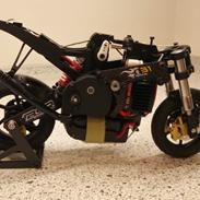 Motorcykel BSR 1000R  1/10