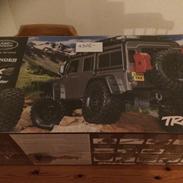 Off-Roader TRX - 4 Traxxas