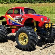 Truck Tamiya Monster Beetle