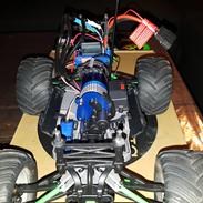 Off-Roader Traxxas Grave Digger 1/16