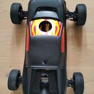 Off-Roader Losi - LST2 (El konverteret)