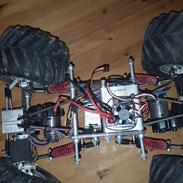 Bil Tamiya Clodbuster ( Lettere ombygget) (Solgt)