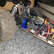 Off-Roader STEALTH X09 BRUSHLESS