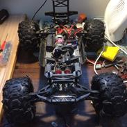 Bil Traxxas Summit