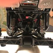 Buggy Axial yeti XL