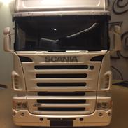 Lastbiler Scania R400