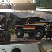 Off-Roader TRX 4 Bronco Brushless